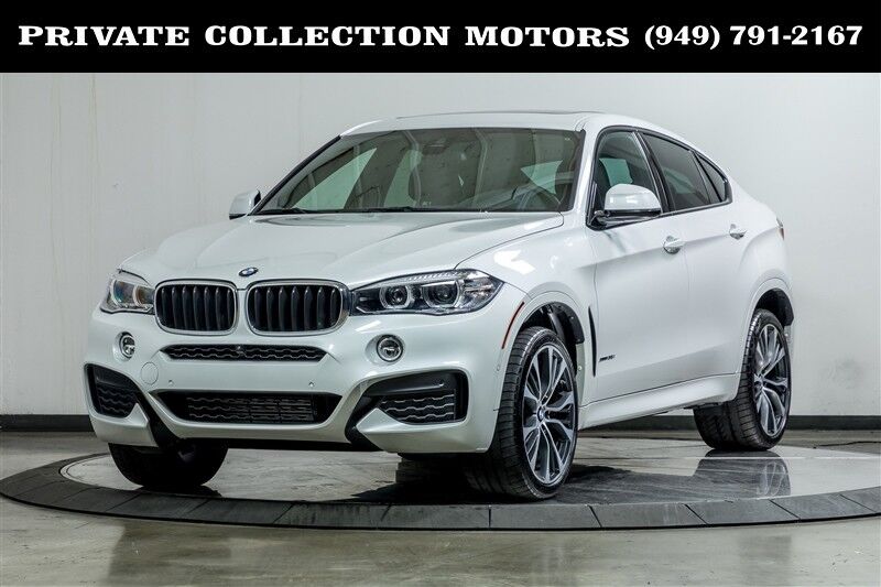 2018 BMW X6 xDrive35i M Sport MSRP $77,970 Costa Mesa CA 2018 BMW X6 xDrive35i M Sport MSRP $77,970 Costa Mesa CA