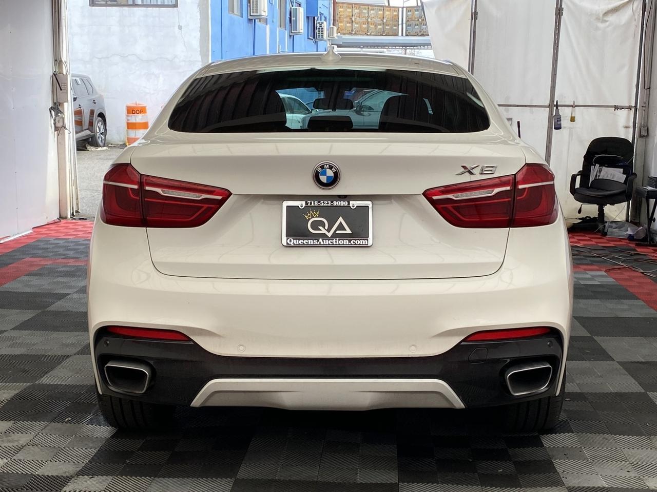 2018 BMW X6 xDrive35i Richmond Hill NY