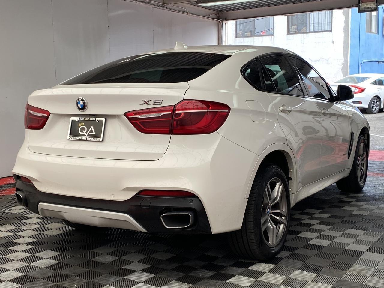2018 BMW X6 xDrive35i Richmond Hill NY