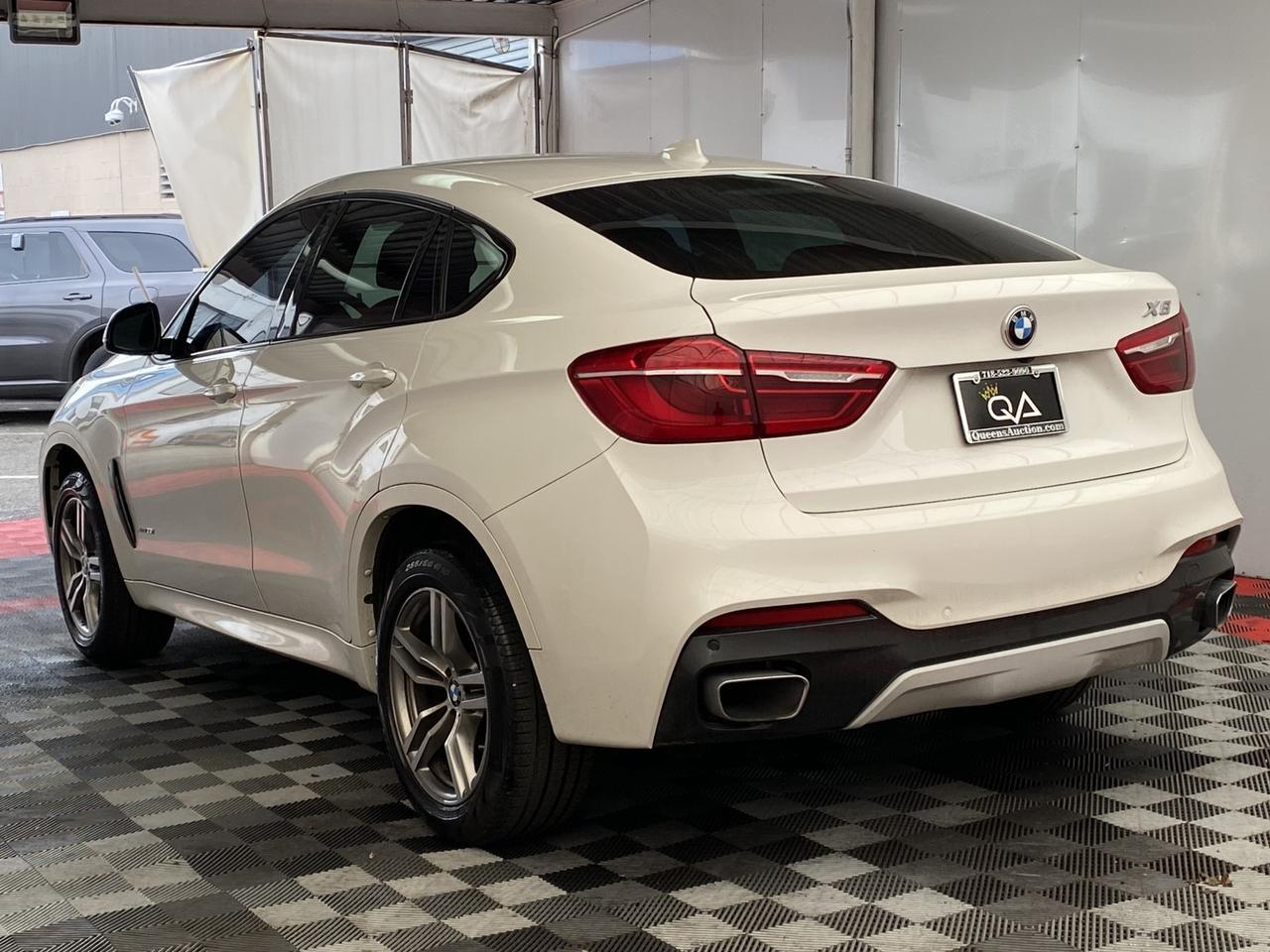 2018 BMW X6 xDrive35i Richmond Hill NY