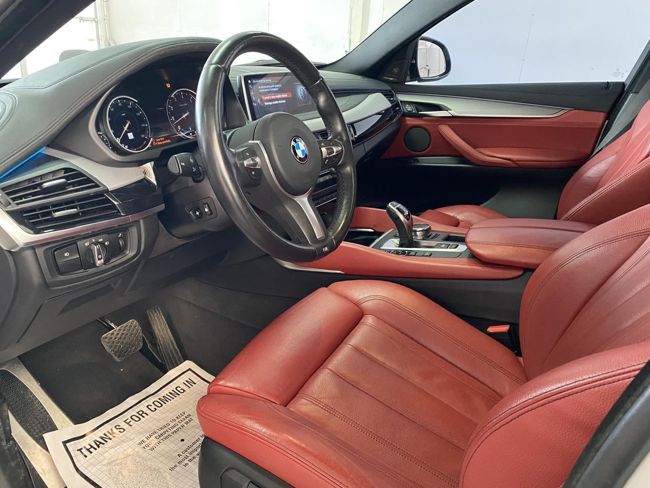 2018 BMW X6 xDrive35i Richmond Hill NY