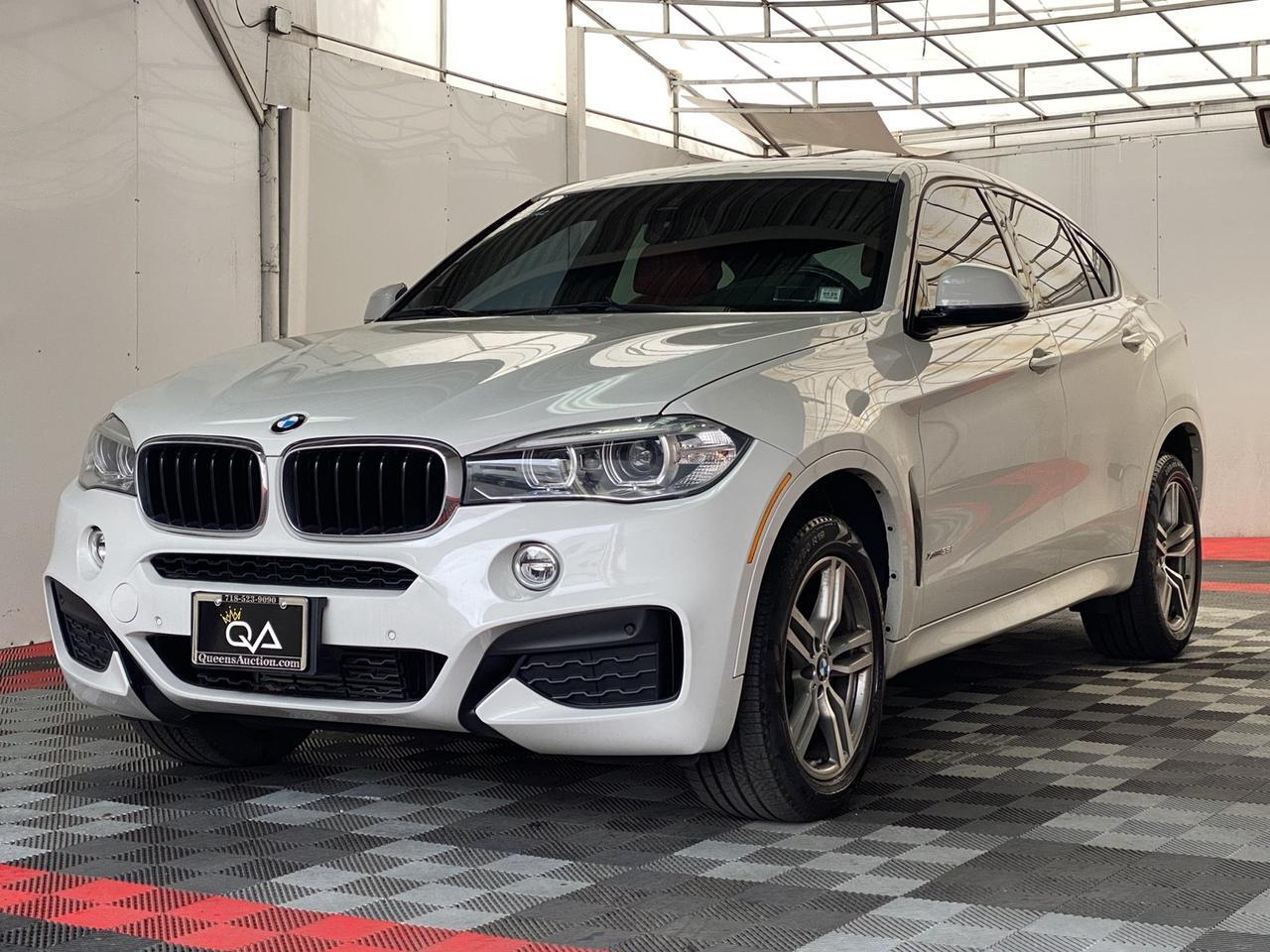 2018 BMW X6 xDrive35i