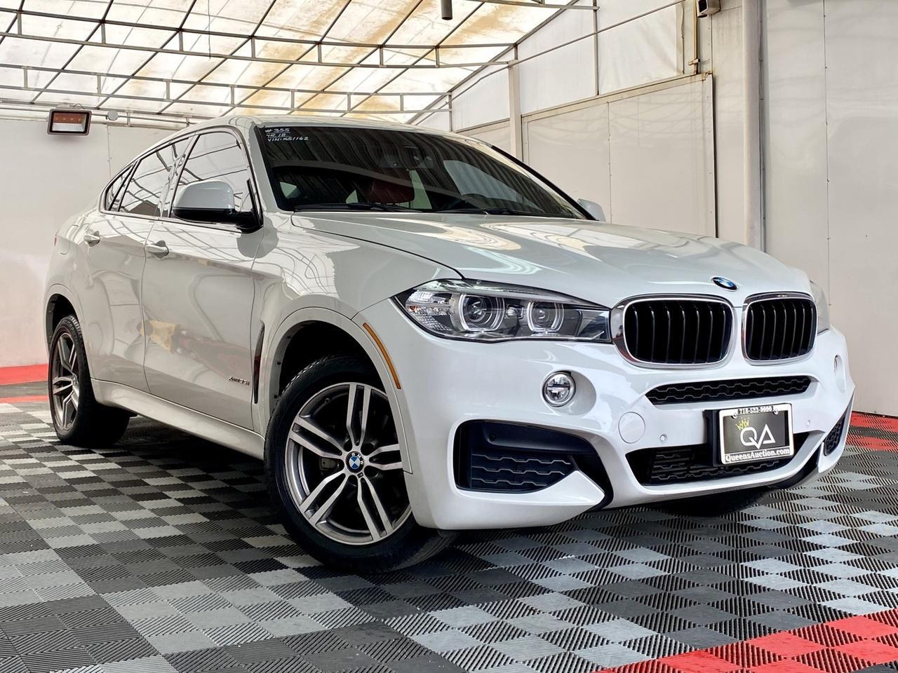 2018 BMW X6 xDrive35i