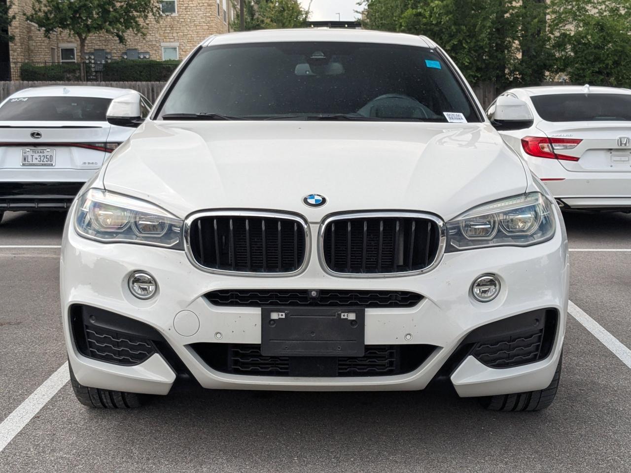 2018 BMW X6 xDrive35i