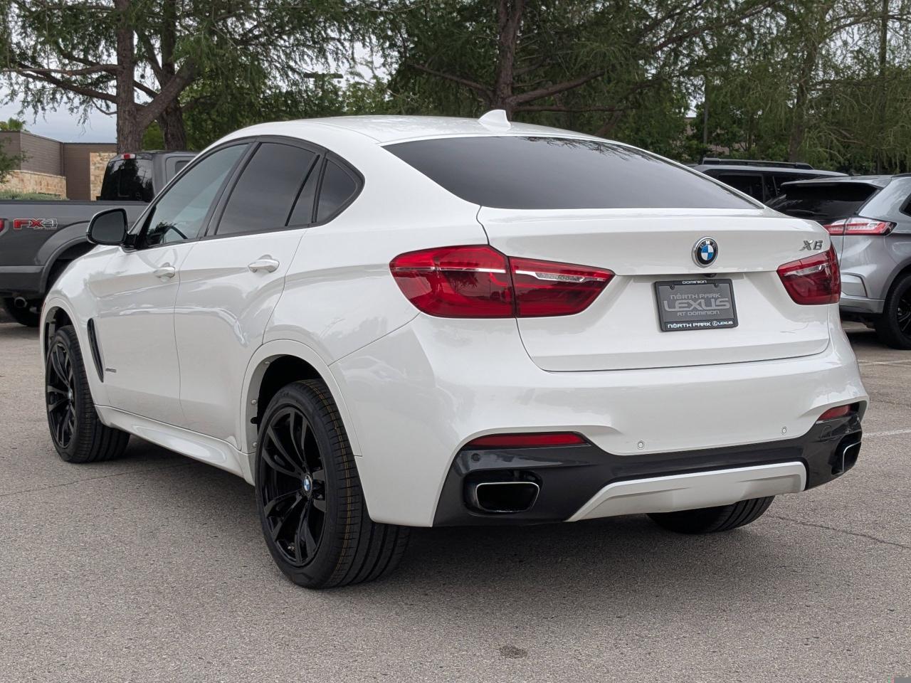 2018 BMW X6 xDrive35i