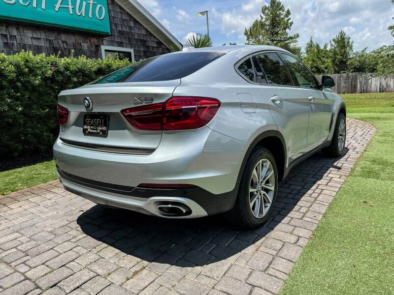 2018 BMW X6 xDrive35i Wilmington NC