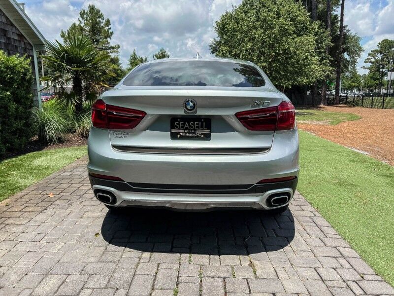 2018 BMW X6 xDrive35i Wilmington NC