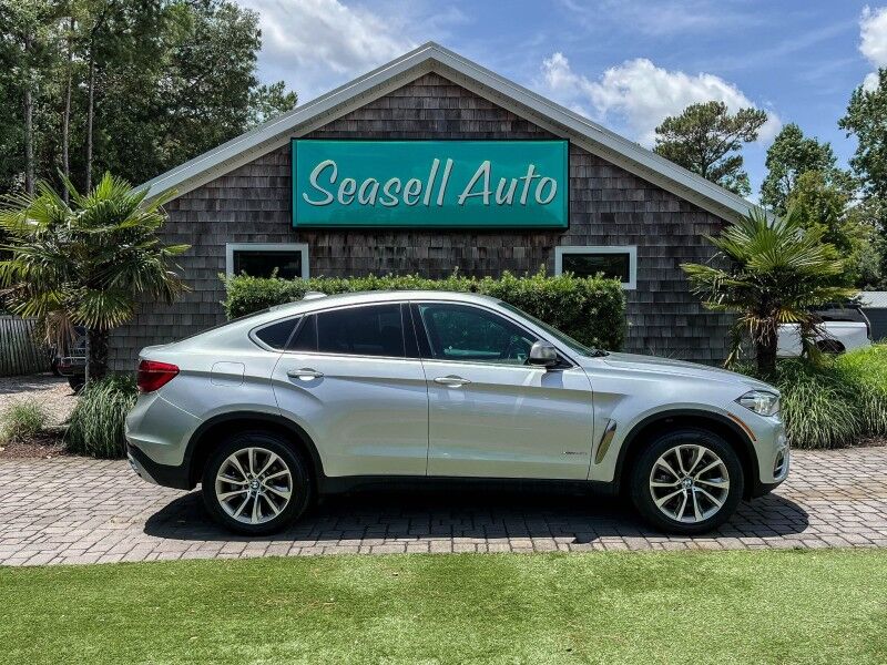 2018 BMW X6 xDrive35i