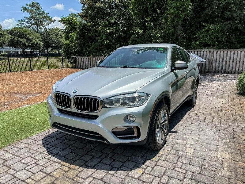 2018 BMW X6 xDrive35i Wilmington NC