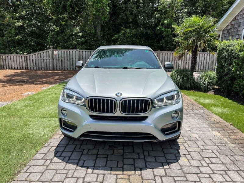 2018 BMW X6 xDrive35i