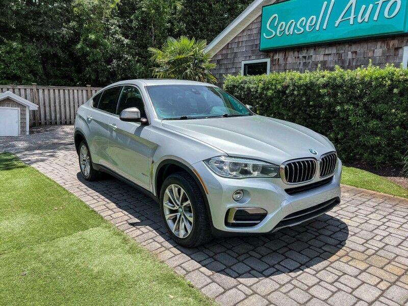 2018 BMW X6 xDrive35i