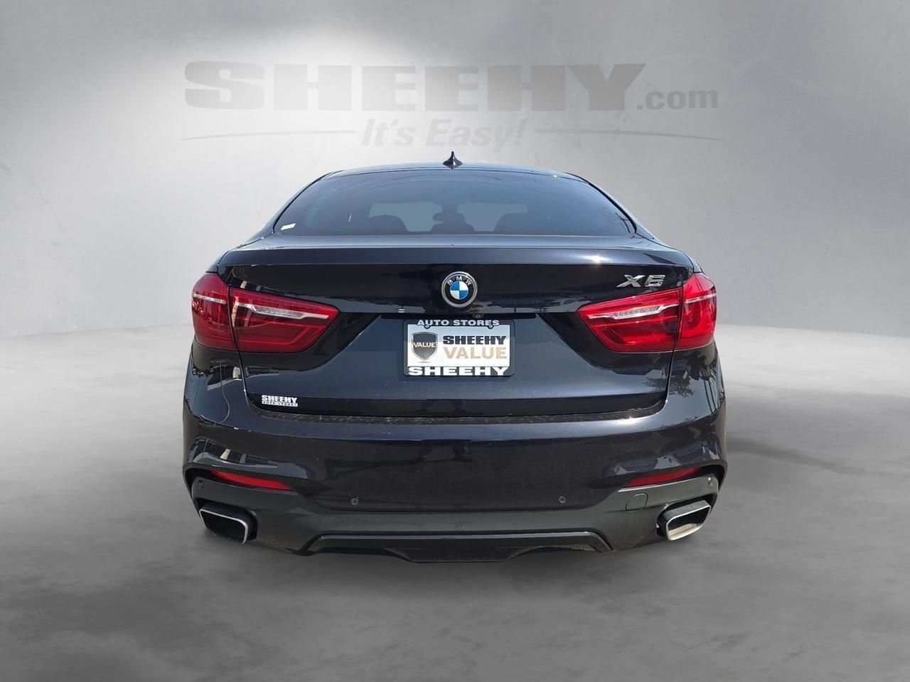 2018 BMW X6 xDrive35i Fredericksburg VA
