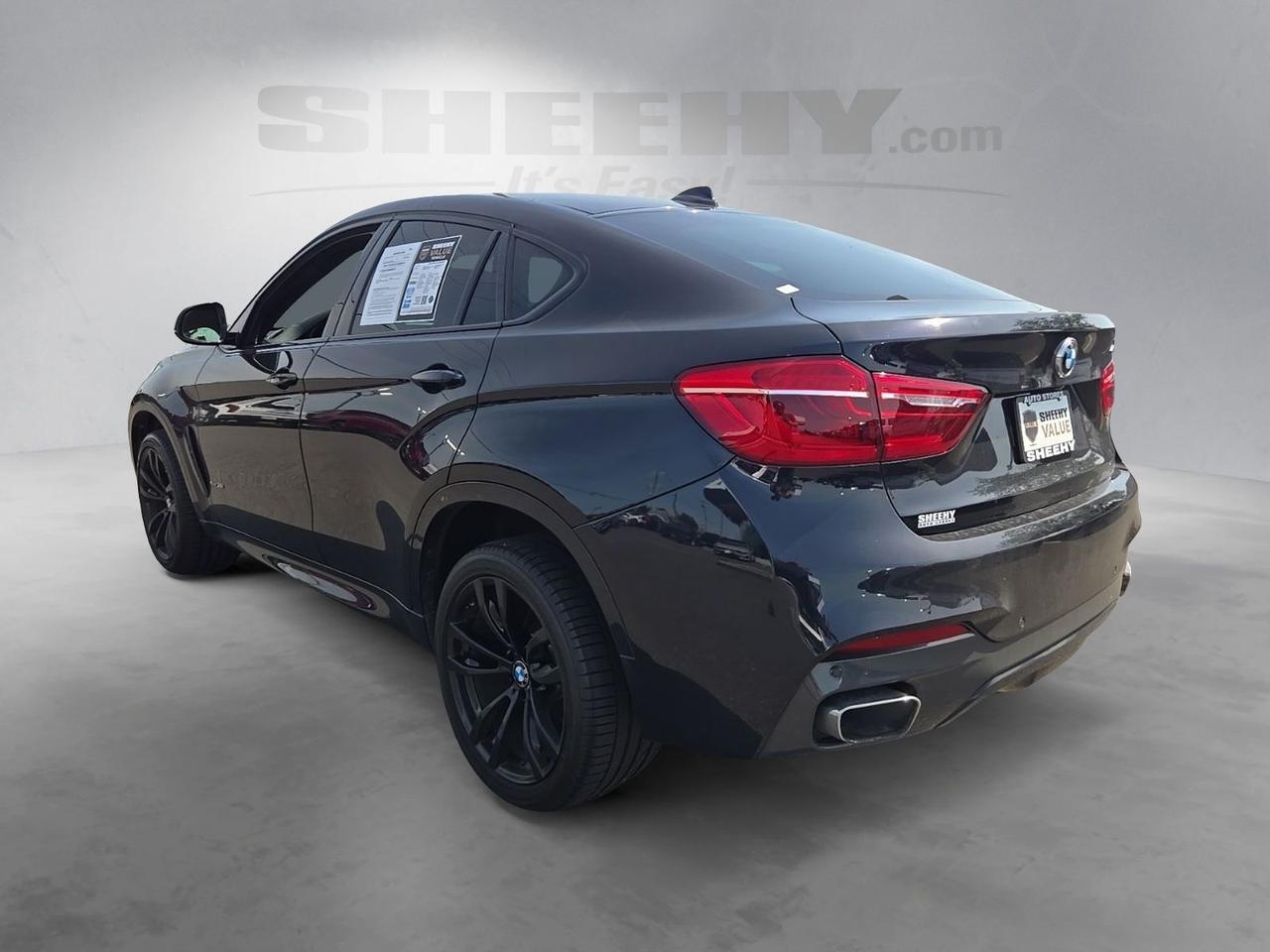 2018 BMW X6 xDrive35i Fredericksburg VA
