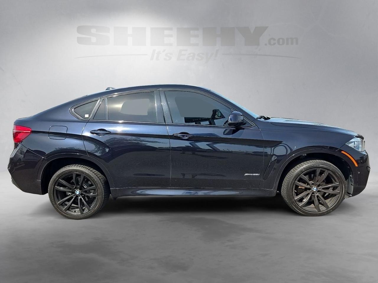 2018 BMW X6 xDrive35i Fredericksburg VA