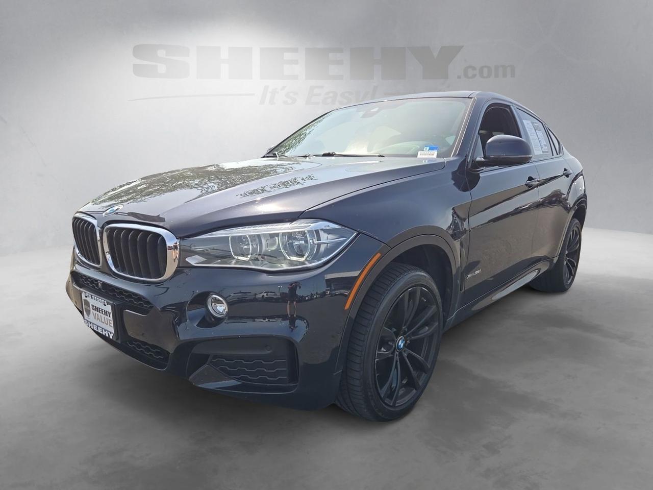 2018 BMW X6 xDrive35i Fredericksburg VA