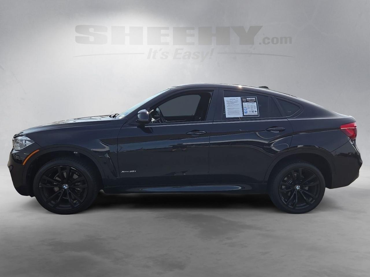 2018 BMW X6 xDrive35i Fredericksburg VA