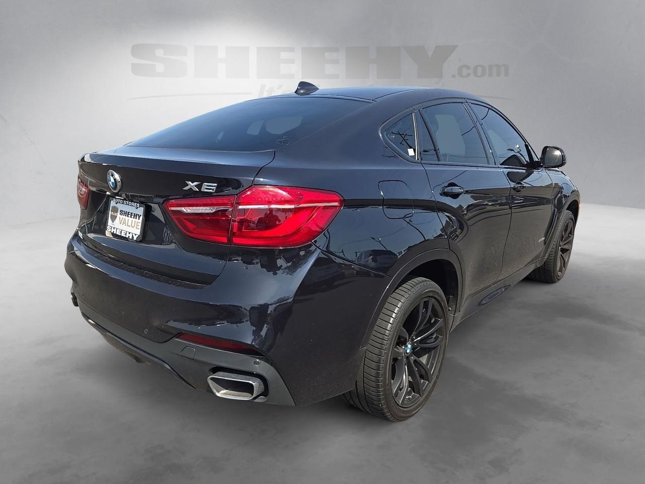 2018 BMW X6 xDrive35i Fredericksburg VA