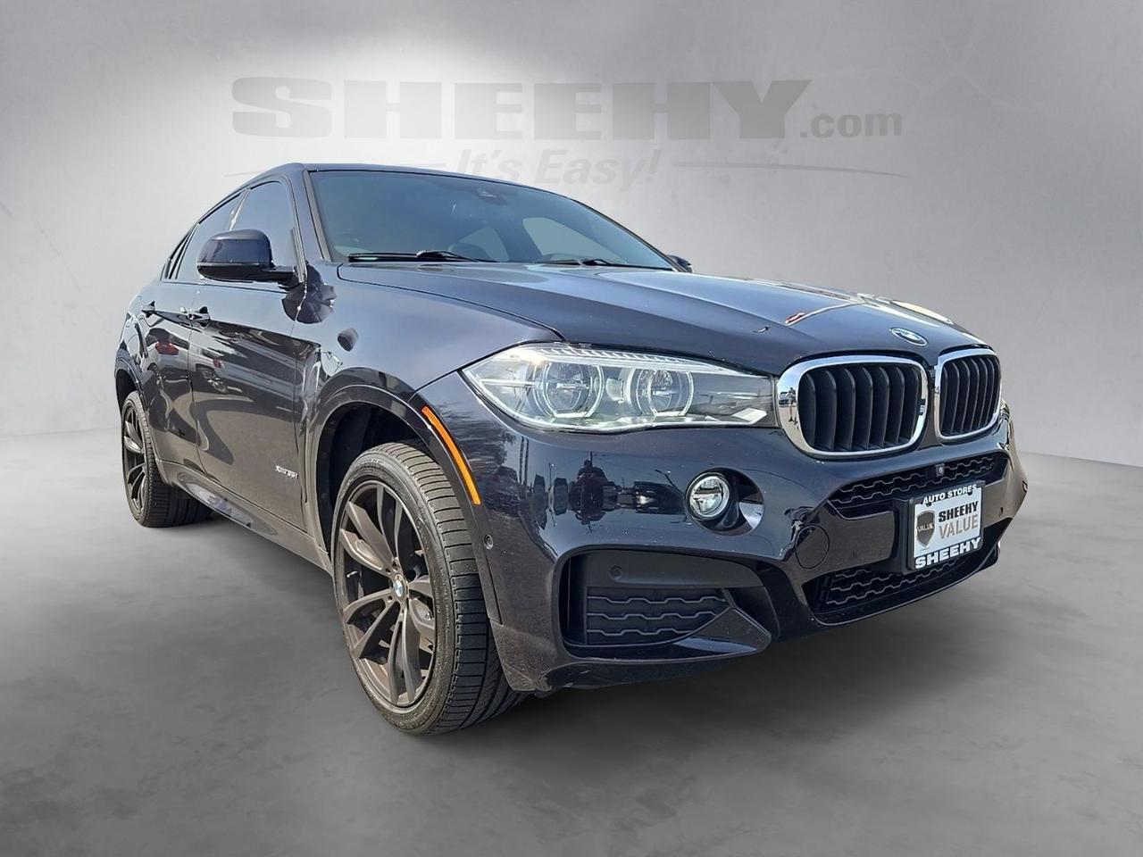2018 BMW X6 xDrive35i Fredericksburg VA
