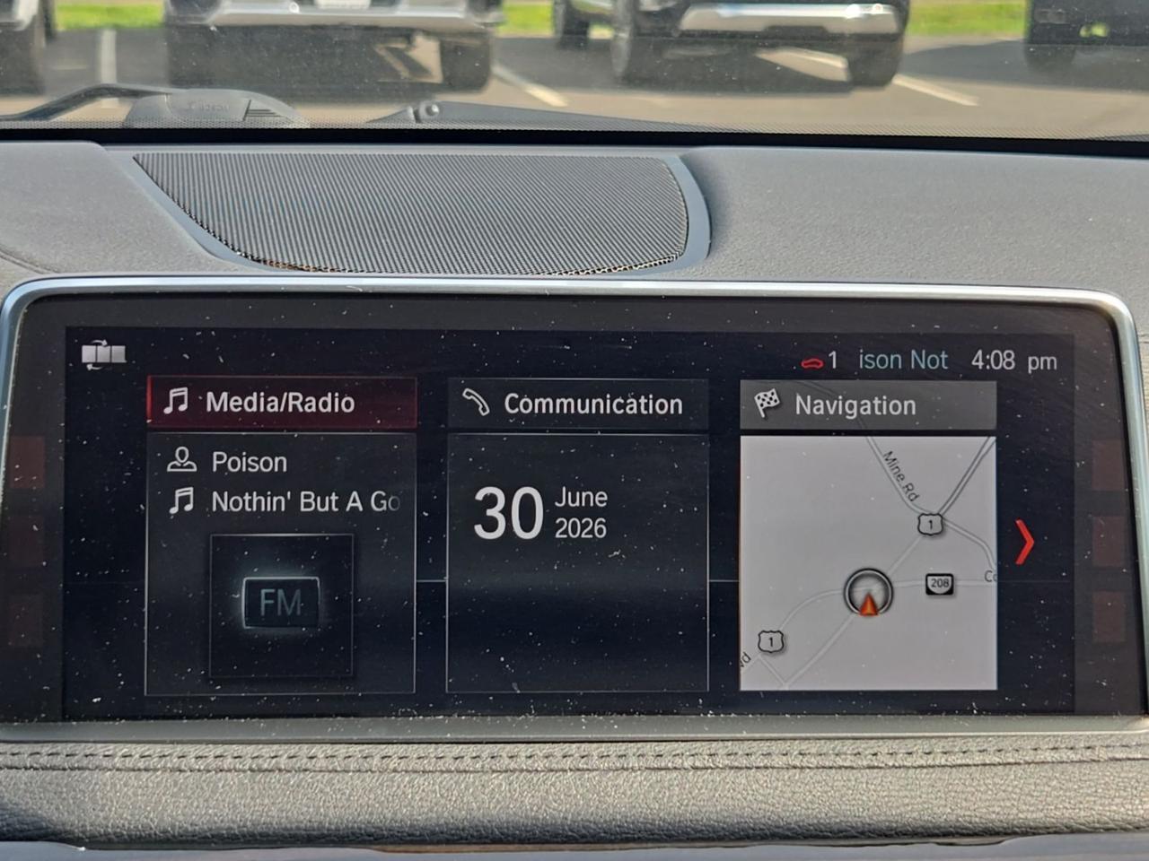 2018 BMW X6 xDrive35i Fredericksburg VA