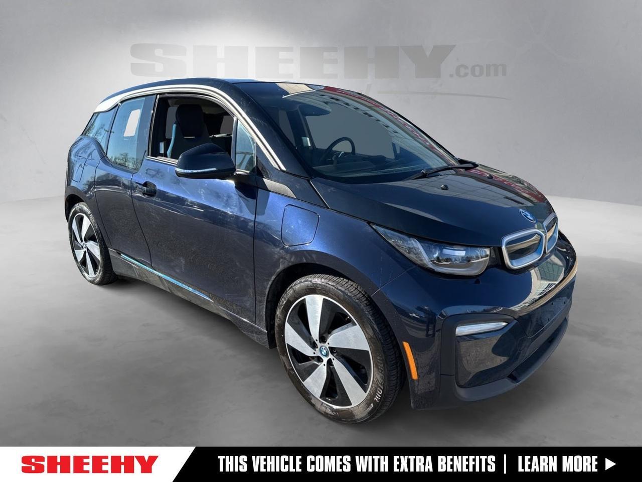 2018 BMW i3 94Ah w/Range Extender