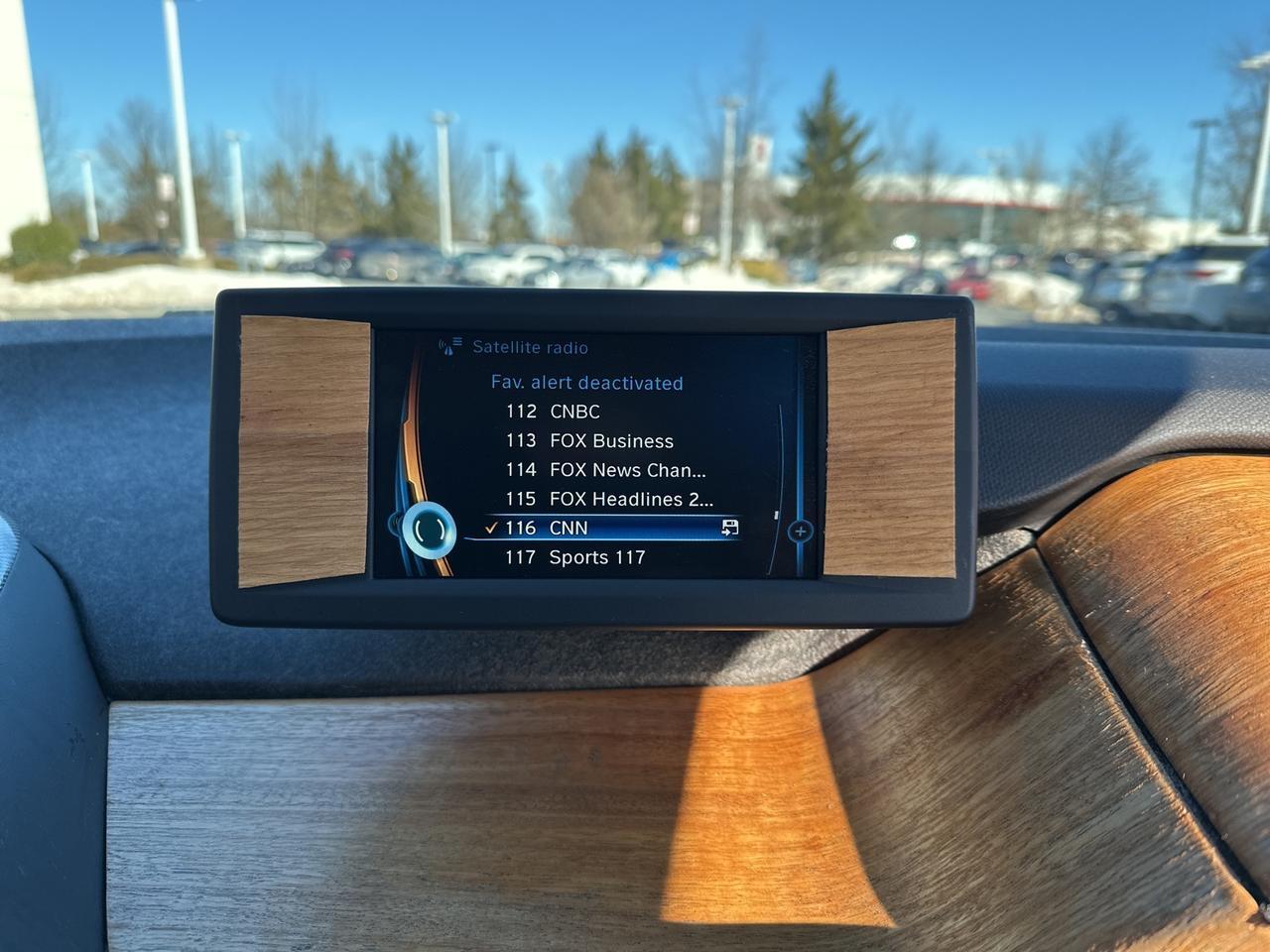 2018 BMW i3 94Ah w/Range Extender Chantilly VA