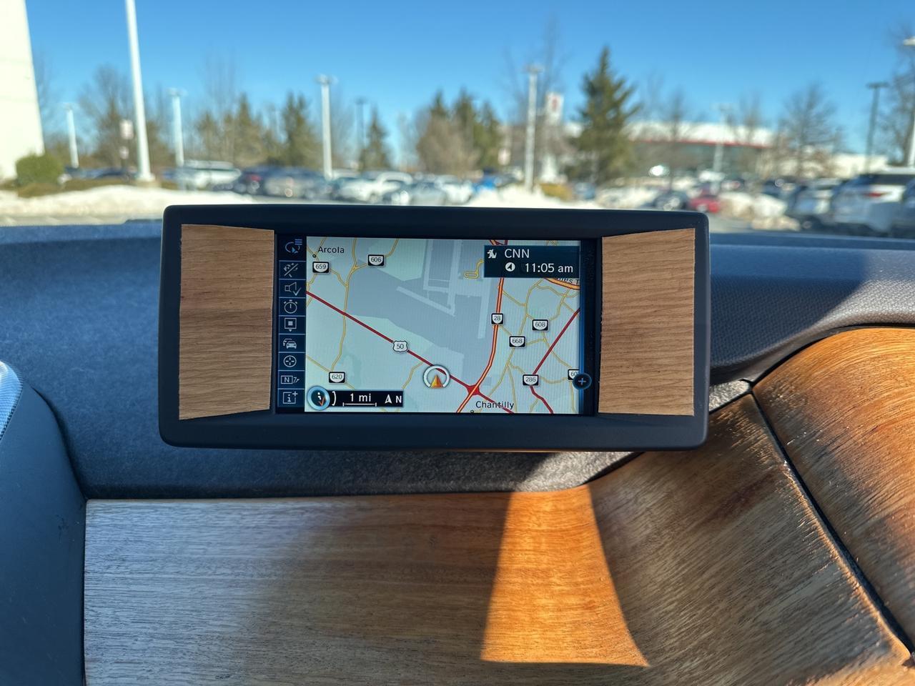 2018 BMW i3 94Ah w/Range Extender Chantilly VA