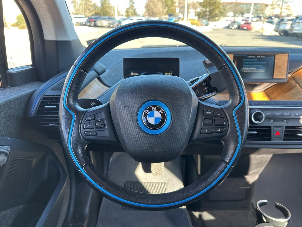 2018 BMW i3 94Ah w/Range Extender Chantilly VA