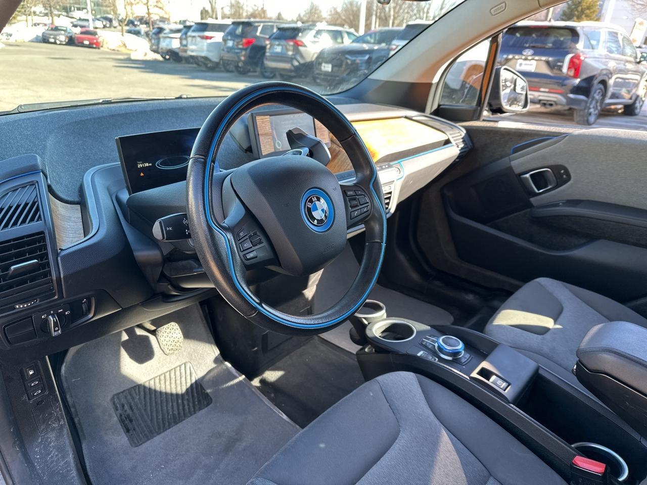 2018 BMW i3 94Ah w/Range Extender Chantilly VA
