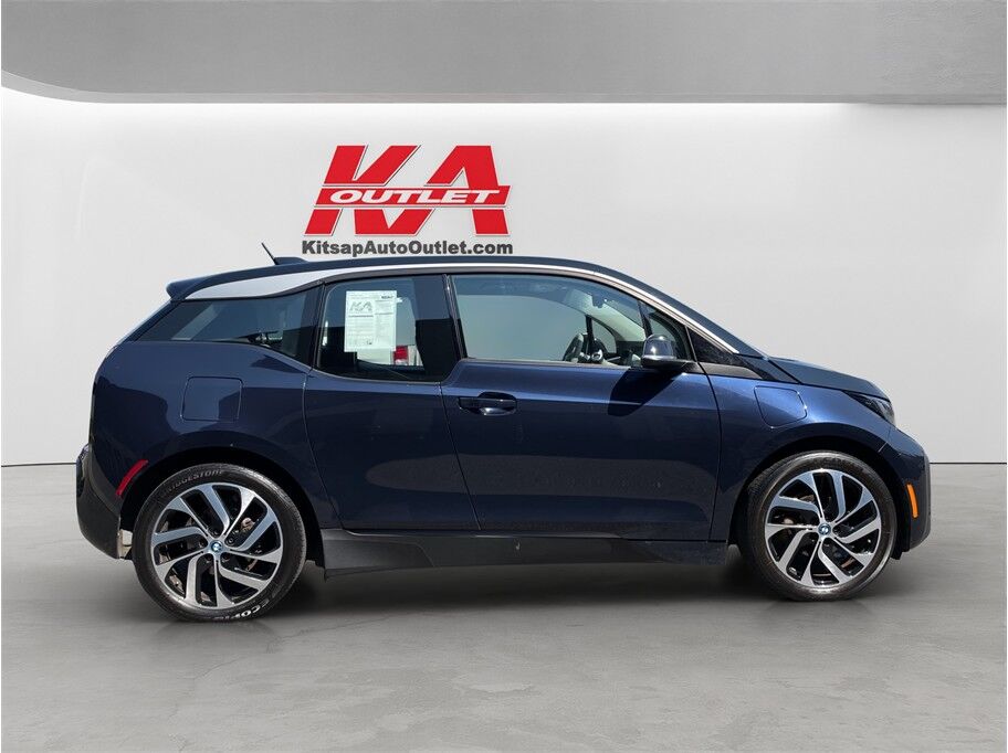 2018 BMW i3 Base w/Range Extender Hatchback 4D