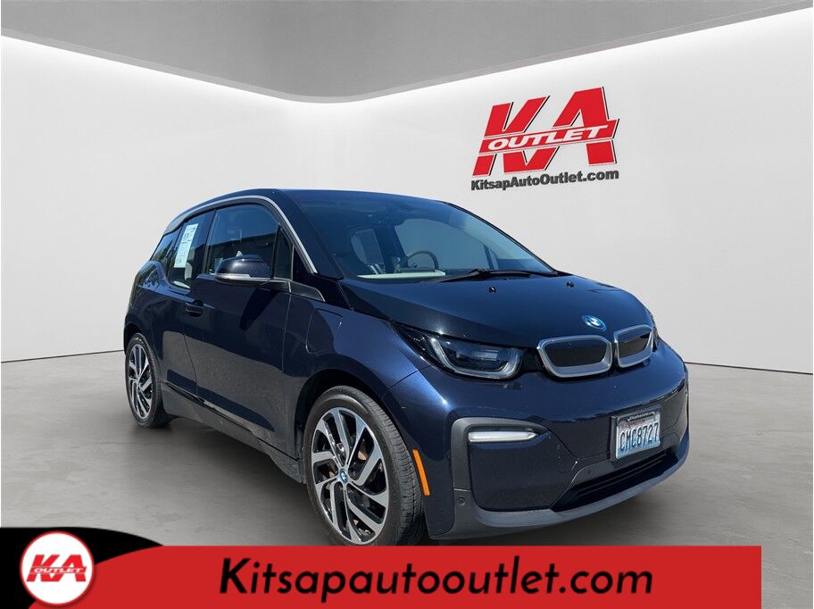 2018 BMW i3 Base w/Range Extender Hatchback 4D