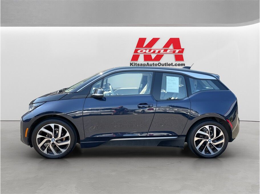 2018 BMW i3 Base w/Range Extender Hatchback 4D Port Orchard WA