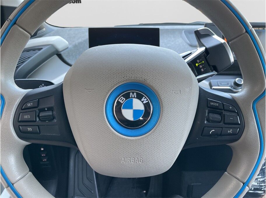 2018 BMW i3 Base w/Range Extender Hatchback 4D Port Orchard WA