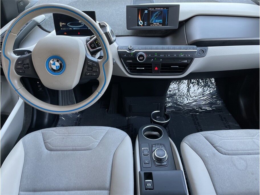 2018 BMW i3 Base w/Range Extender Hatchback 4D Port Orchard WA