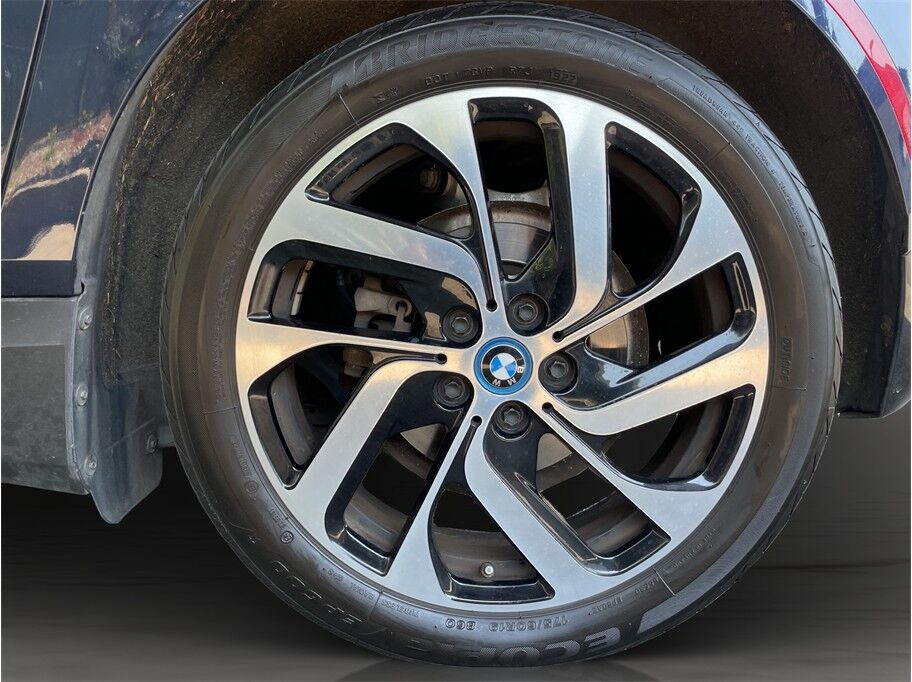 2018 BMW i3 Base w/Range Extender Hatchback 4D Port Orchard WA