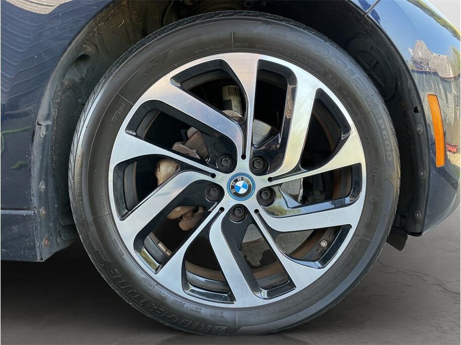 2018 BMW i3 Base w/Range Extender Hatchback 4D Port Orchard WA