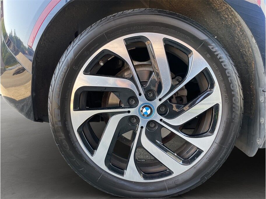 2018 BMW i3 Base w/Range Extender Hatchback 4D Port Orchard WA