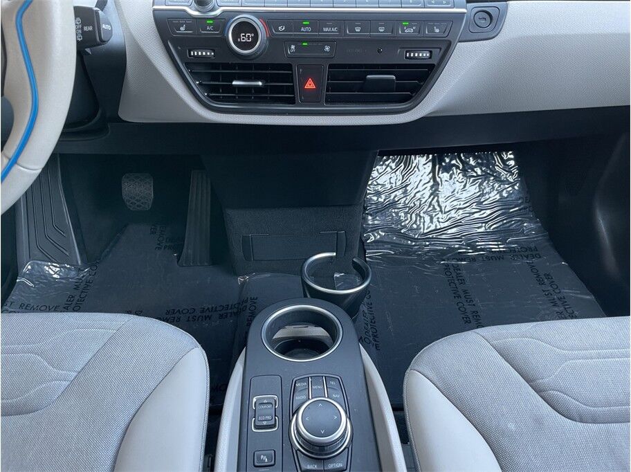 2018 BMW i3 Base w/Range Extender Hatchback 4D Port Orchard WA