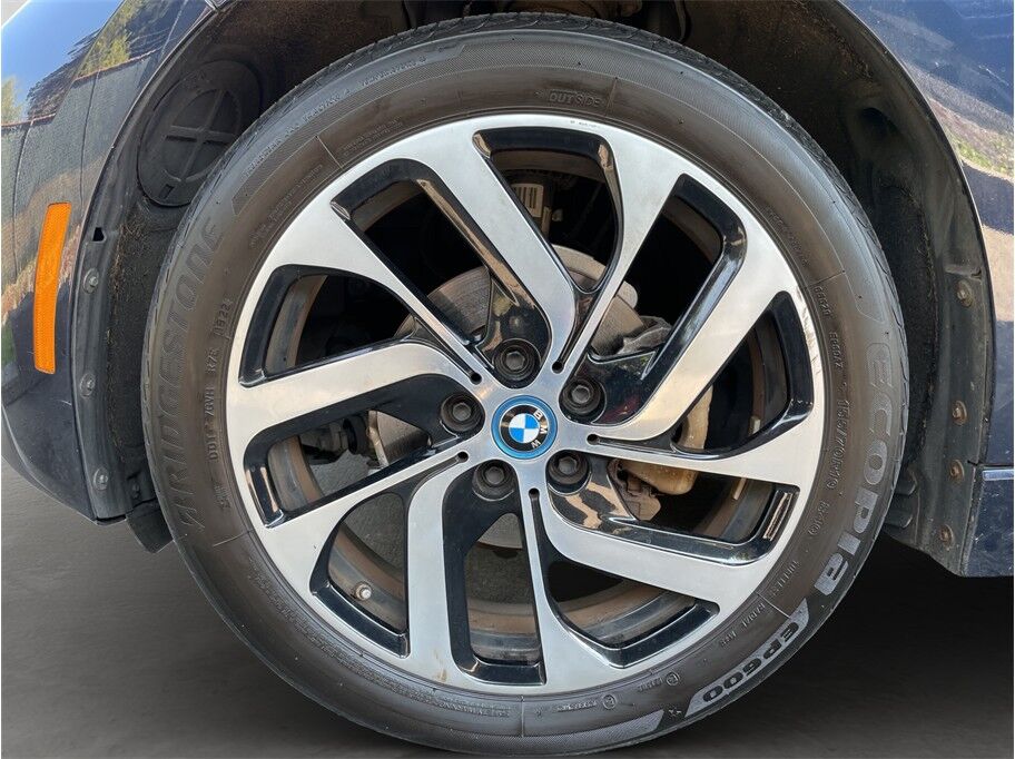 2018 BMW i3 Base w/Range Extender Hatchback 4D Port Orchard WA