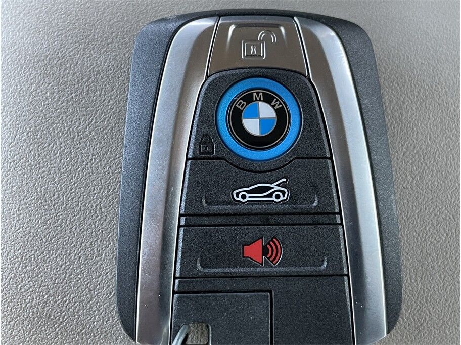 2018 BMW i3 Base w/Range Extender Hatchback 4D Port Orchard WA