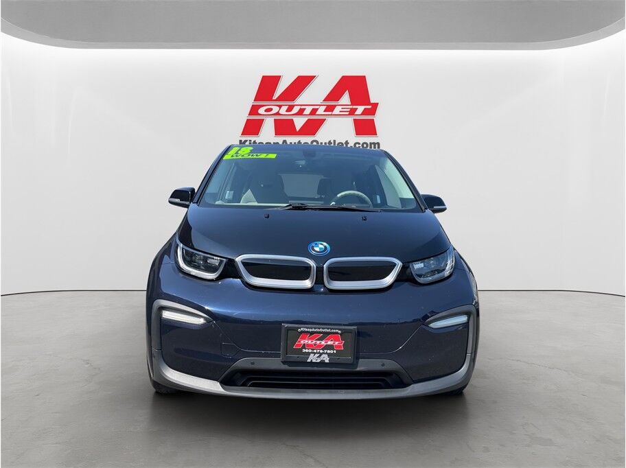 2018 BMW i3 Base w/Range Extender Hatchback 4D Port Orchard WA
