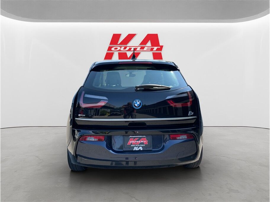 2018 BMW i3 Base w/Range Extender Hatchback 4D Port Orchard WA