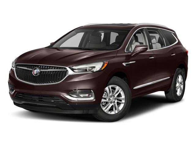 2018 Buick Enclave Essence's photo