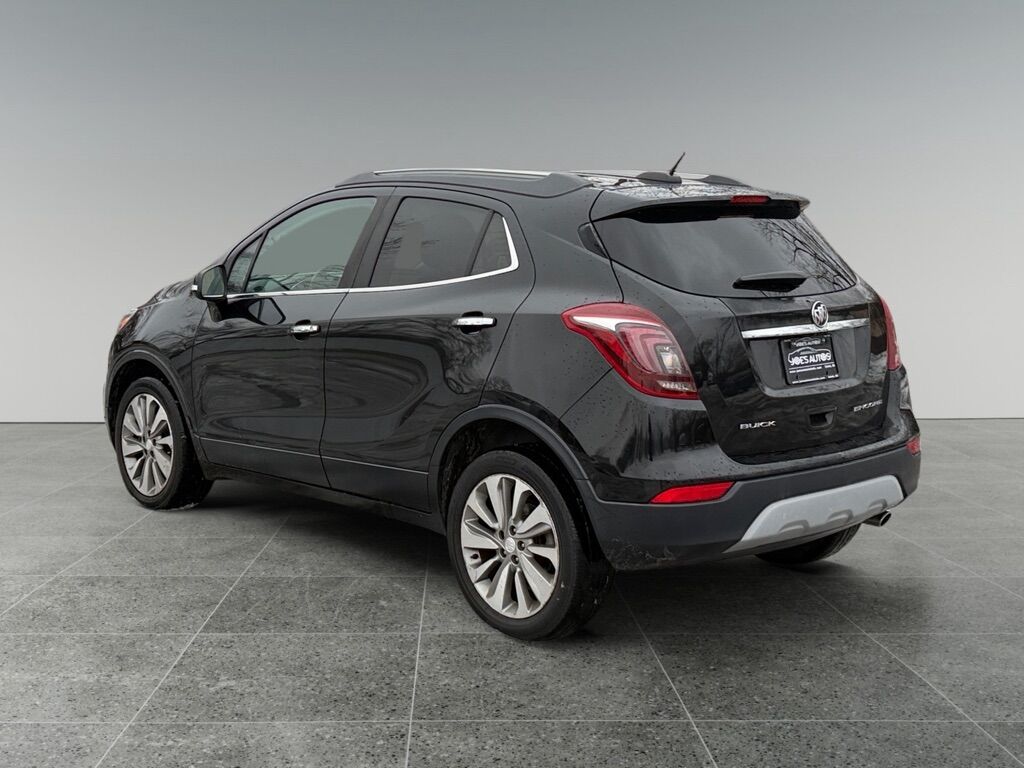 2018 BUICK ENCORE PREFERRED Toledo OH