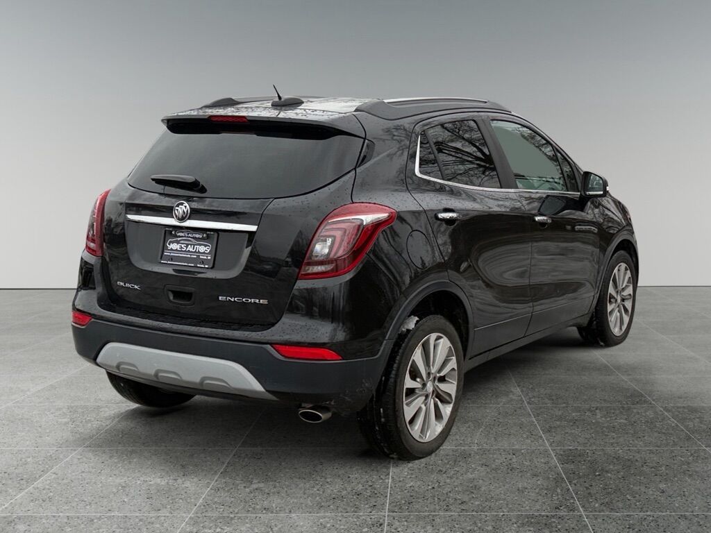 2018 BUICK ENCORE PREFERRED Toledo OH