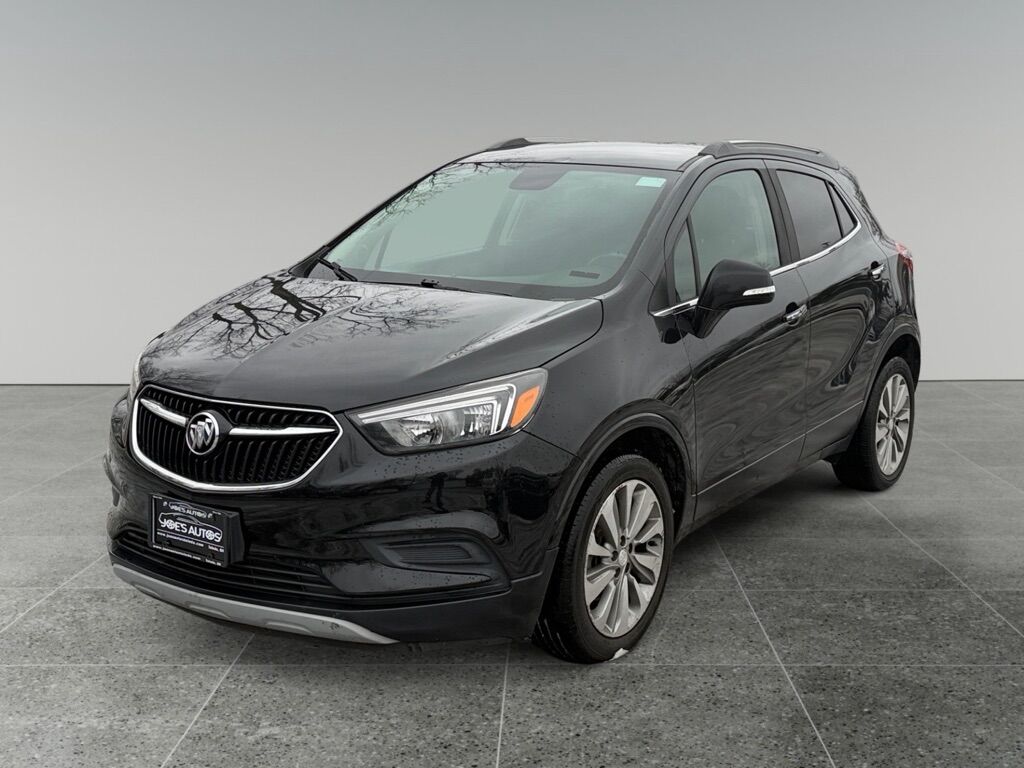 2018 BUICK ENCORE PREFERRED