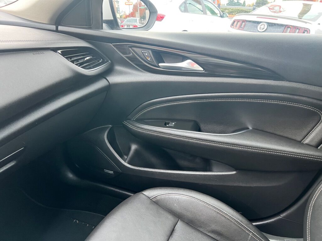 2018 BUICK REGAL SPORTBACK ESSENCE Des Moines WA