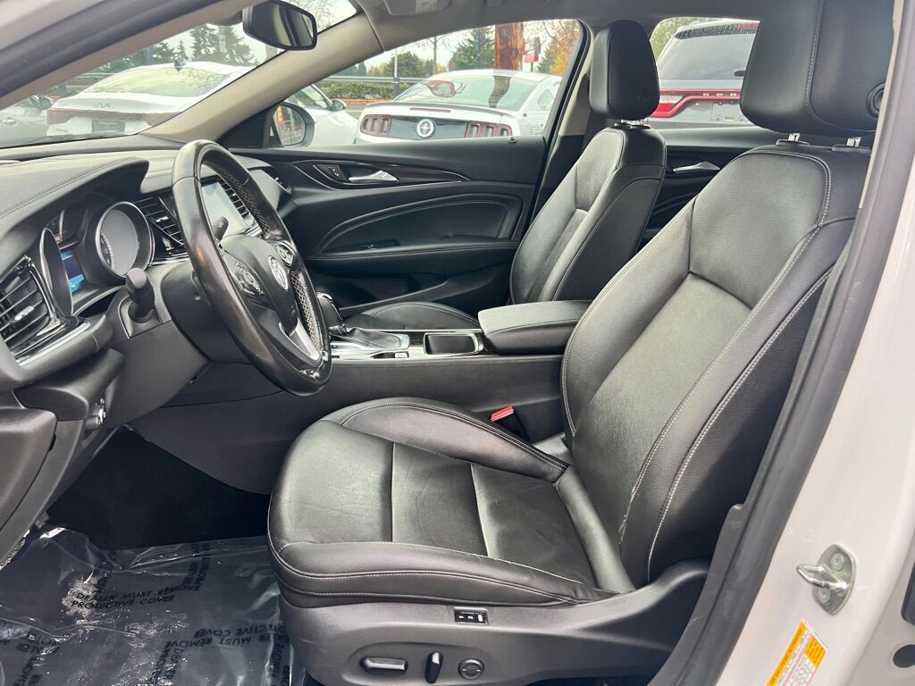 2018 BUICK REGAL SPORTBACK ESSENCE Des Moines WA