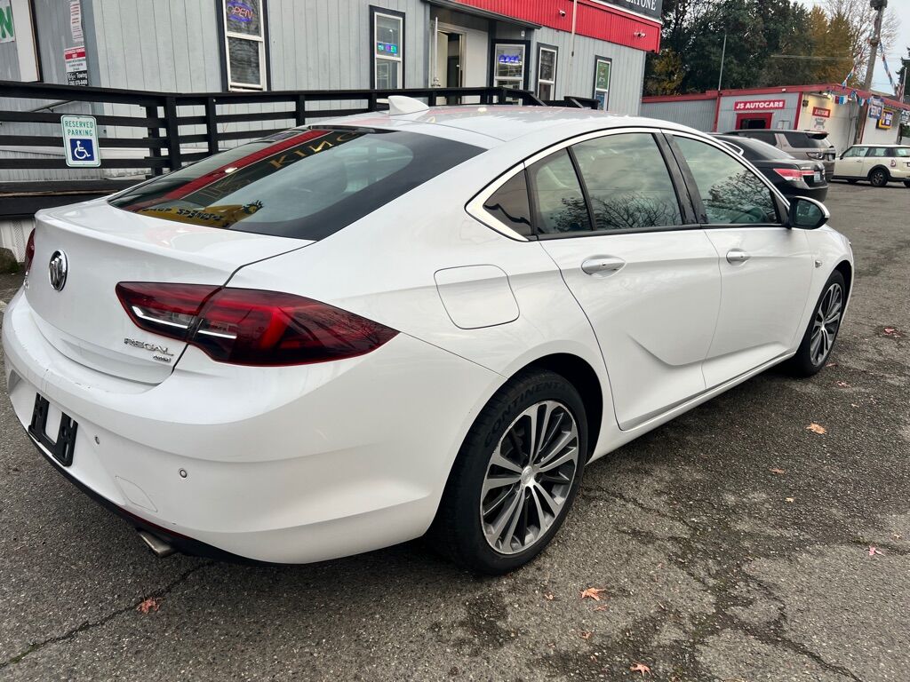 2018 BUICK REGAL SPORTBACK ESSENCE Des Moines WA