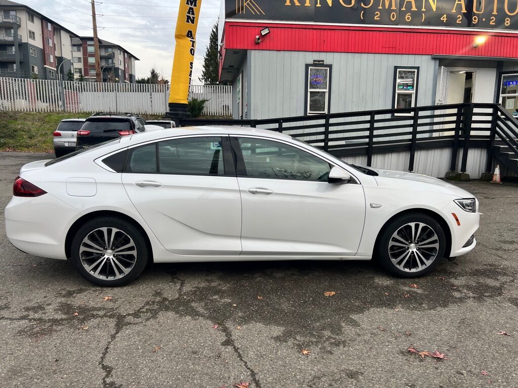 2018 BUICK REGAL SPORTBACK ESSENCE Des Moines WA