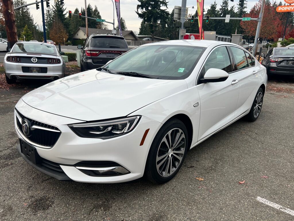2018 BUICK REGAL SPORTBACK ESSENCE Des Moines WA